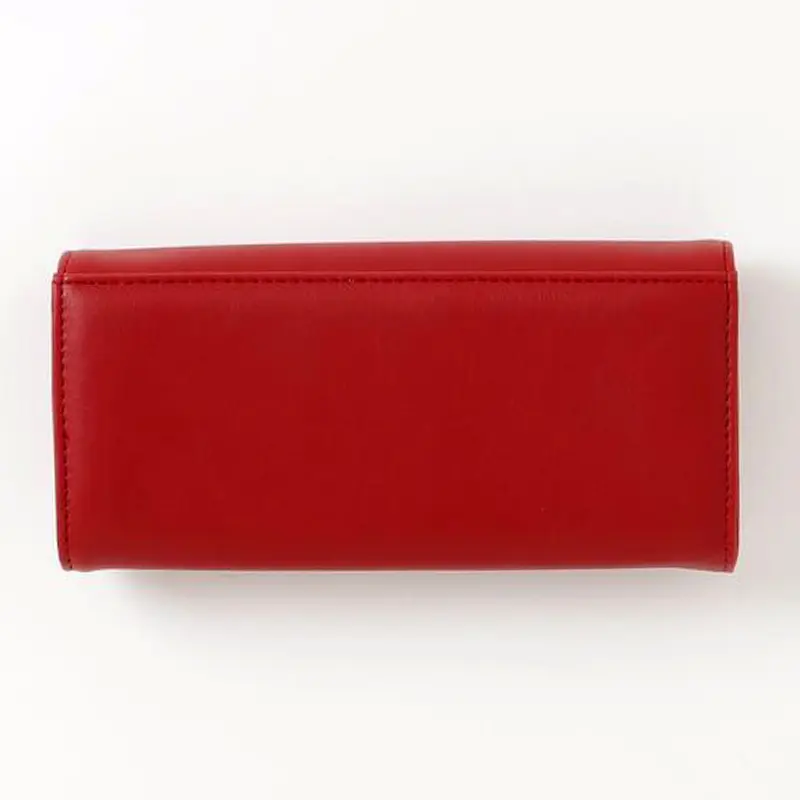 China Long Wallet Multi Compartment Wallet Ladies Clutch Manufacturers, Factory
