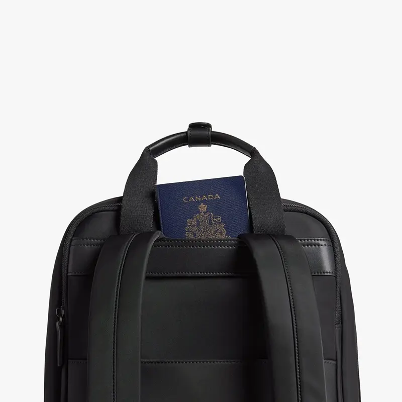 China Laptop Bag Leather Lightweight Travel Bag Set Manufacturers, Factories