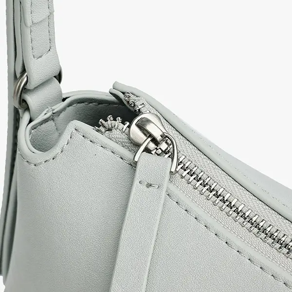 China 2026 New Genuine Leather Crescent Underarm Bag for Women, Minimalist Shoulder & Crossbody Bag with Niche Design Manufacturers, Supplier