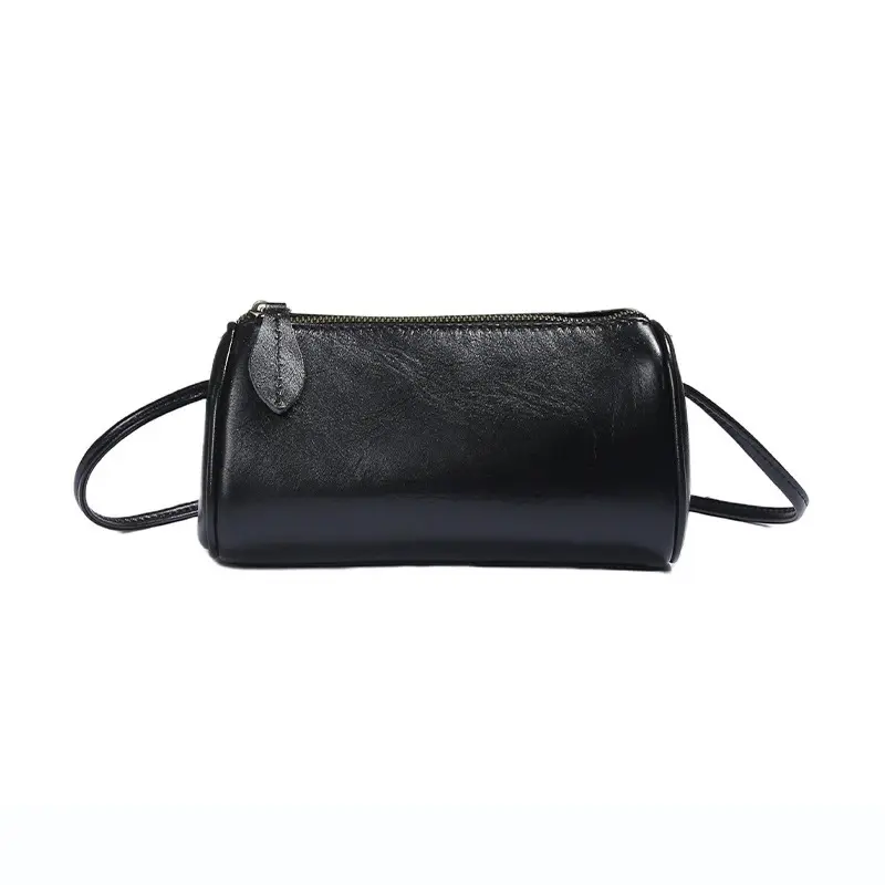 Wholesale Small Barrel-shaped Shoulder Bag Manufacturers, Suppliers