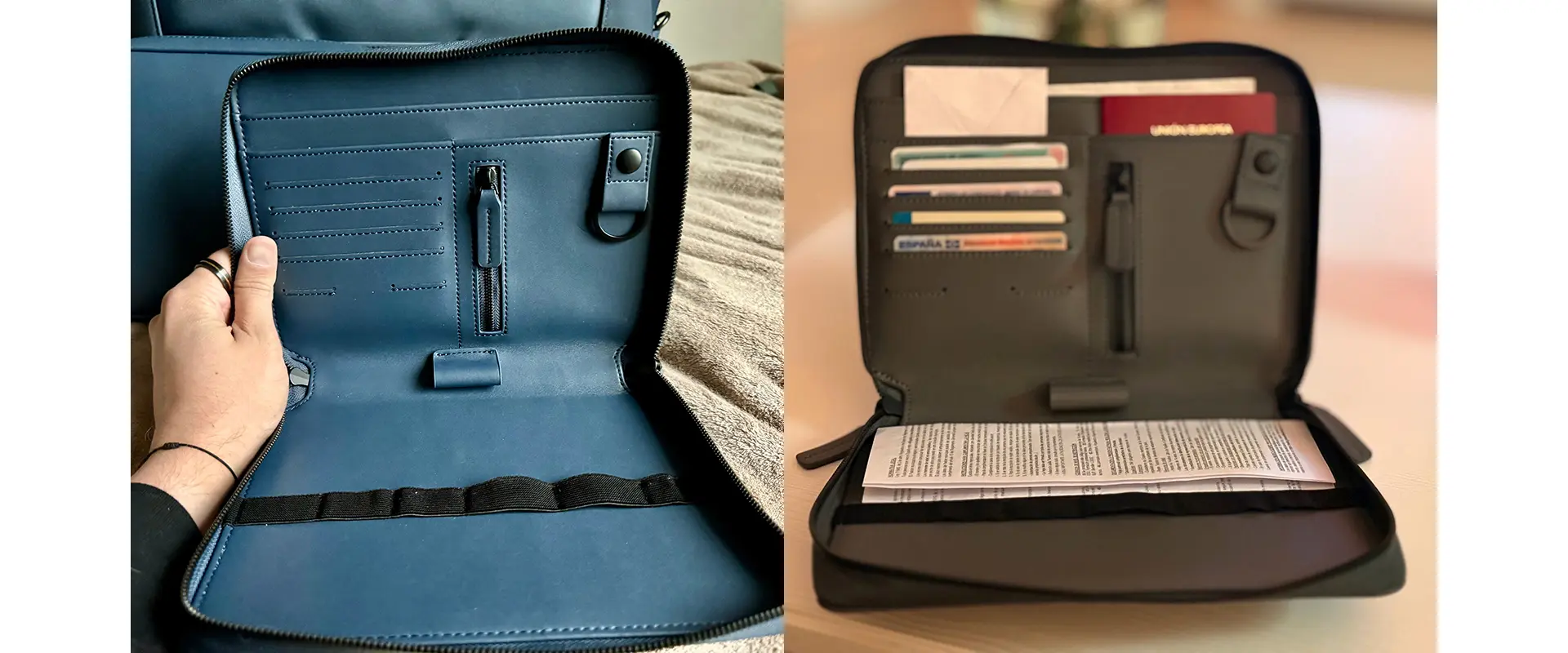Minimalist Wallet Exterior