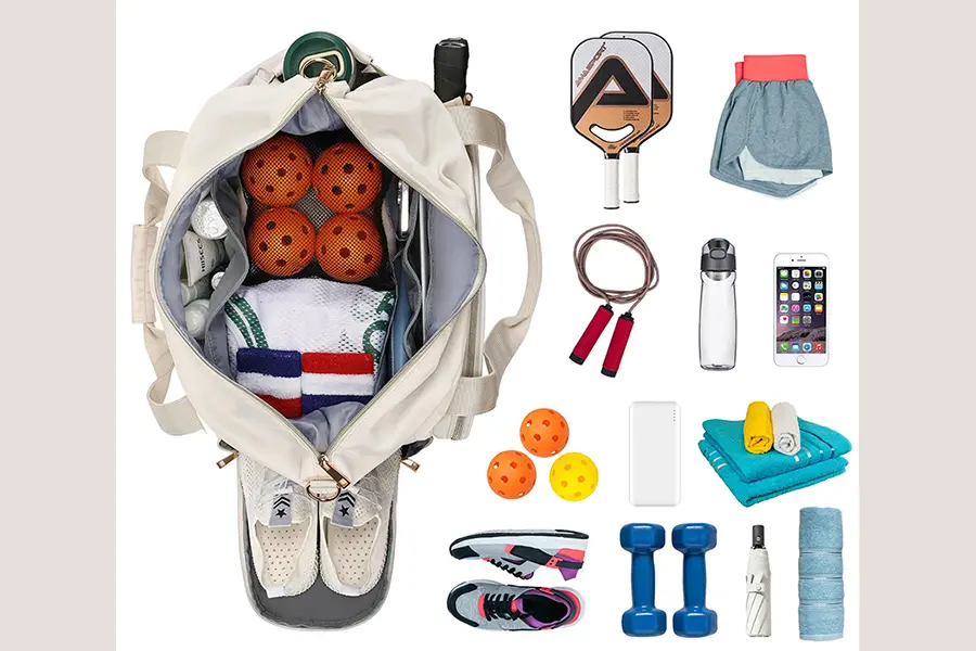 Large Capacity and Multiple Compartments