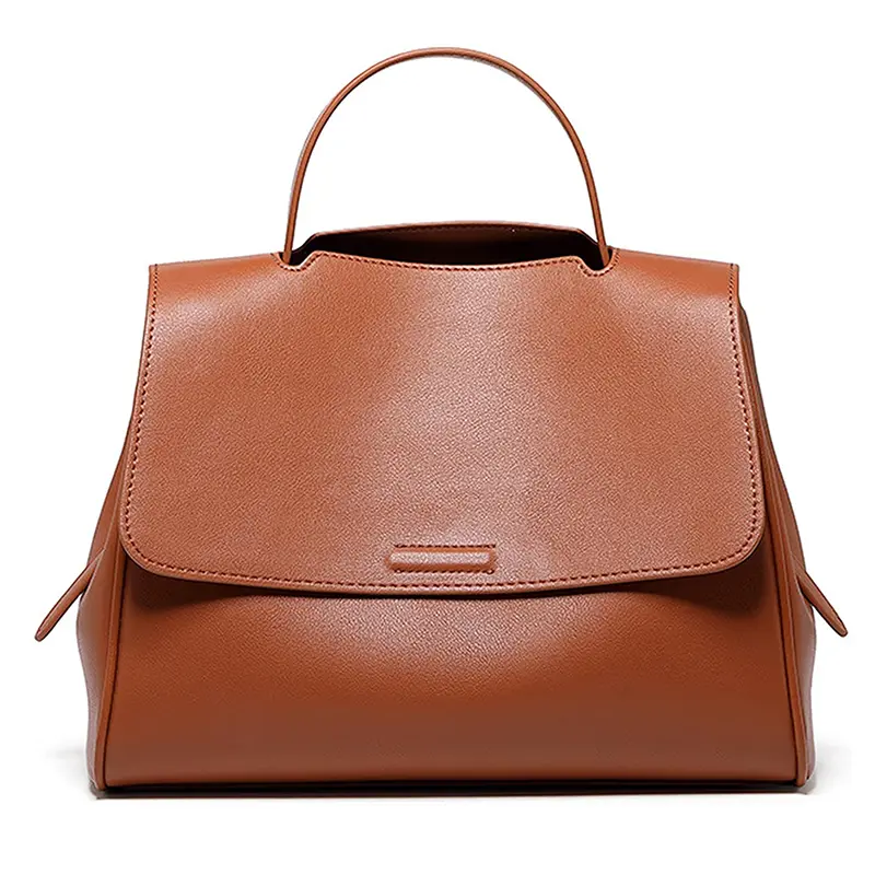 China Women's PU Leather Bucket Commuter Bag Shoulder Underarm Handbag Factory, Factories