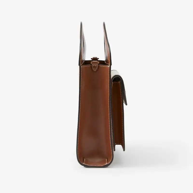 Wholesale Mini Pocket Tote Bag with Shoulder Strap Manufacturer, Supplier