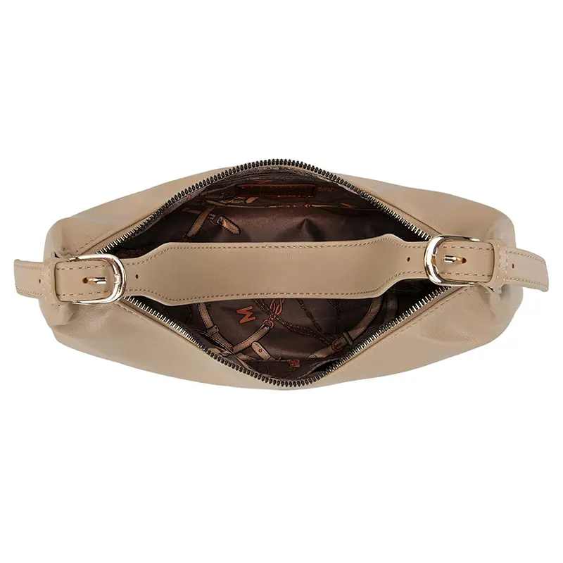 China Medium Shoulder Bags for Women Hobo Bags Leather Fashion Shoulder Purse Factories, Supplier