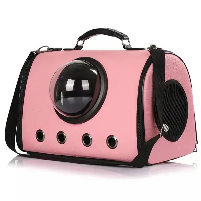 China Cat Backpack Pet Space Capsule Cat Carrying Handbag Pet Travel Backpack Manufacturers, Factory