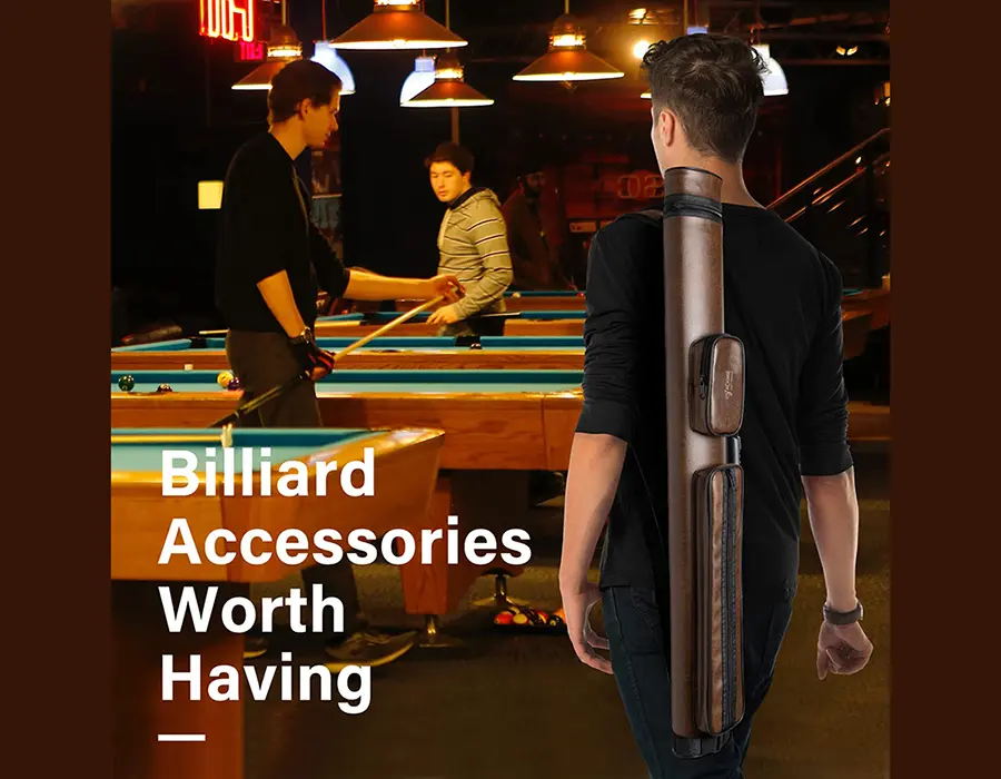 Billiards Enthusiasts Gift