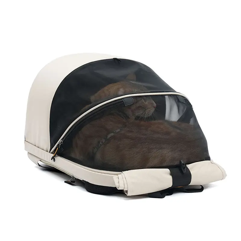 China Convertible Pet Backpack Foldable Storage Manufacturers, Factory