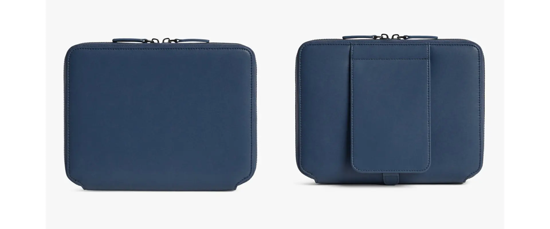 Travel Wallet Main Layout