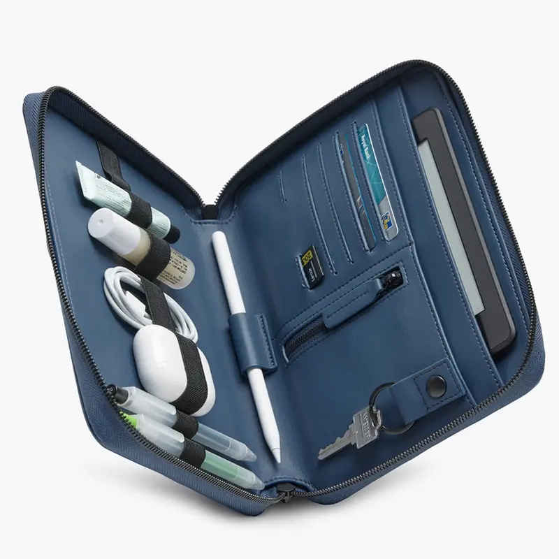 China Multifunctional Travel Wallet Passport Holder Manufacturers, Factories