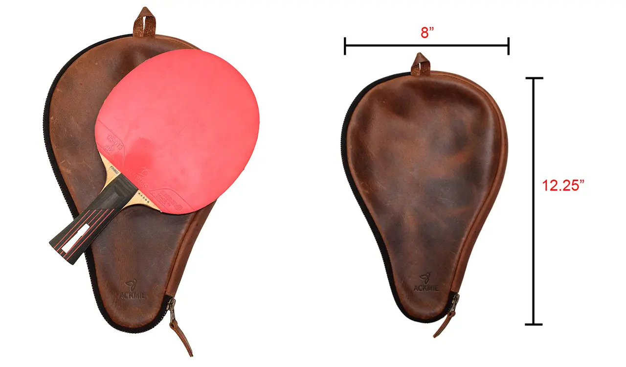 Designed for Table Tennis Players