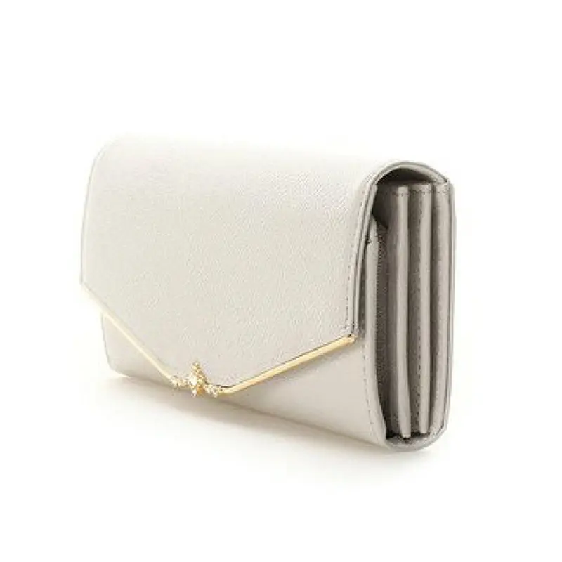 China Women's Envelope Clutch Long Wallet Factories, Suppliers