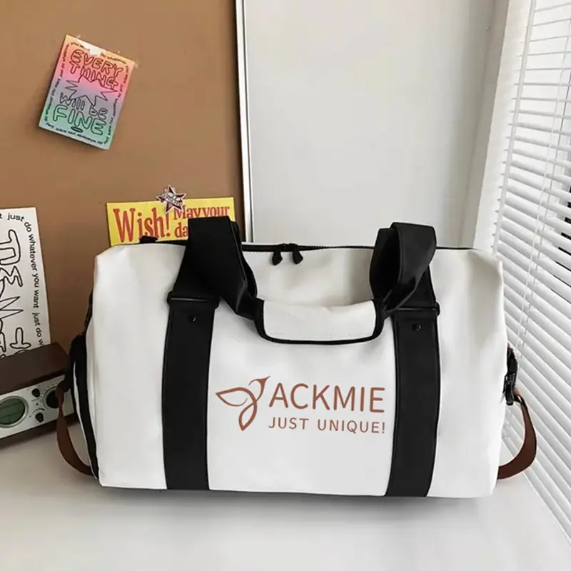 China Single Shoulder Sports Duffle Bag Tennis Bag with Shoe Compartment Manufacturer, Manufacturers