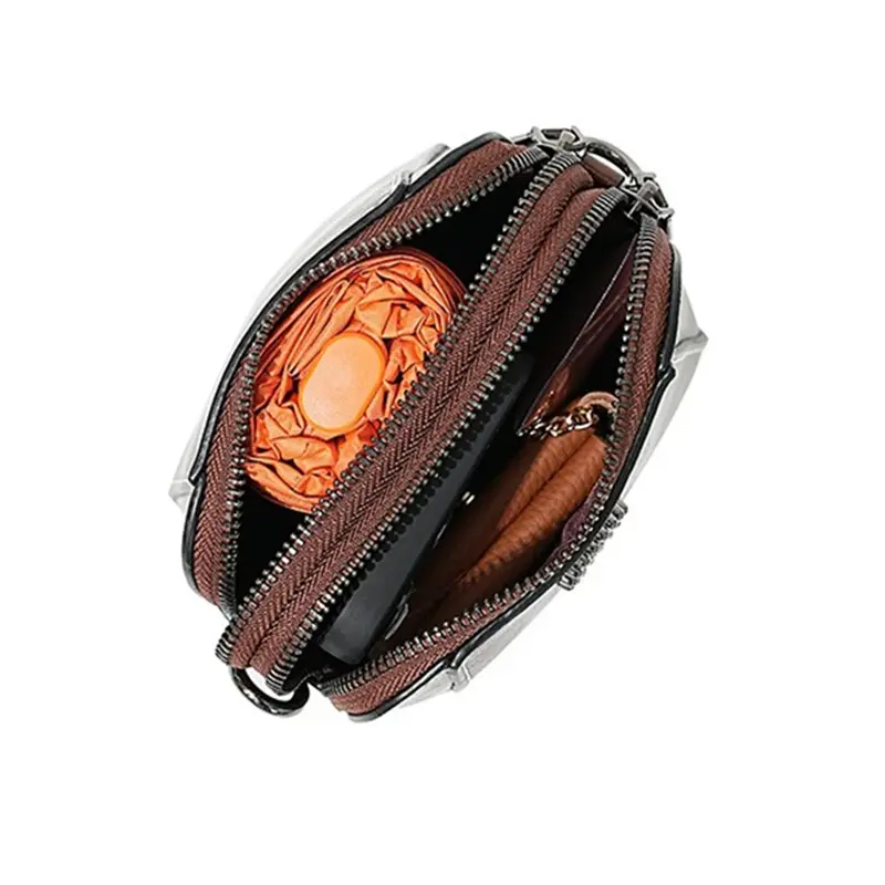 China Retro Vertical Mini Mobile Phone Shoulder Bag Manufacturers, Factories