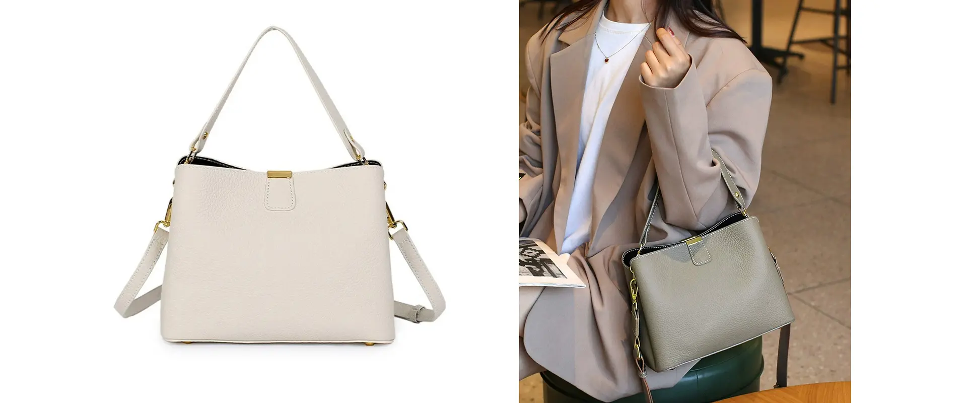 Fashion Handbag Usage
