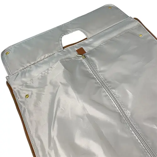 Spacious and Organized Garment Bag