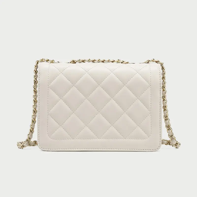 Wholesale Women's Diamond Chain Small Square Shoulder Bag Factory, Supplier