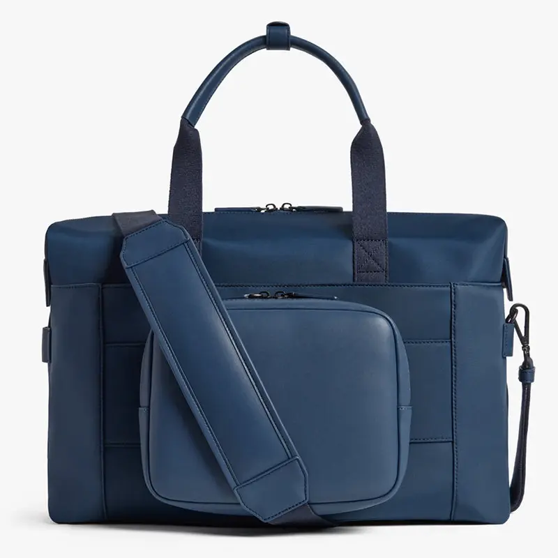 Wholesale Weekend Duffel Travel Bag Set with Makeup Bag Manufacturers, Factory