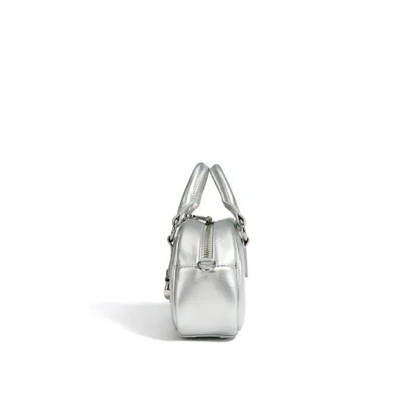 Wholesale Fashion Customized Women's Luxury Zipper Closure Waterproof Polyester Lining Shoulder Strap Outdoor Business Bag Small Manufacturer, Suppliers