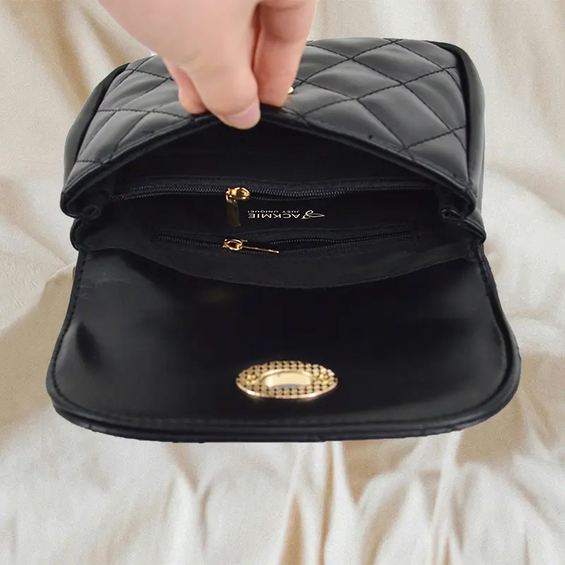 Wholesale Mini Chain Belt Bag Fashionable Shoulder Waist Bag Manufacturers, Supplier