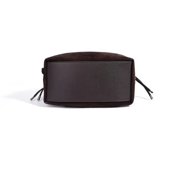 China Women's Luxury Fashion Button Closure Waterproof Satchel Hasp Shape 1-1.9L Capacity Polyester Lining Outdoor Shoulder Manufacturers, Factory