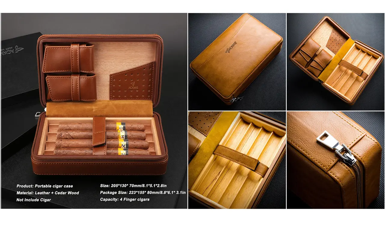 Portable and Spacious Design