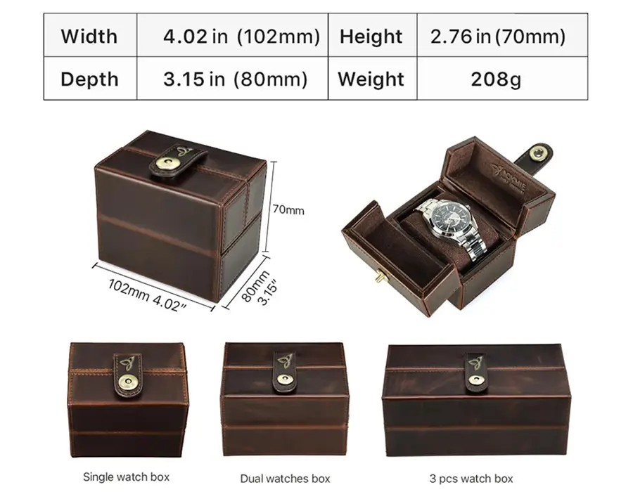 Handcrafted roll-top closure mechanism