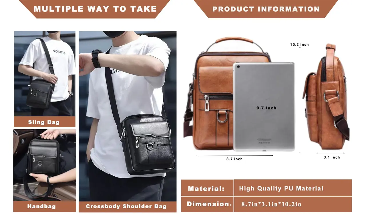 Versatile Wearing Styles