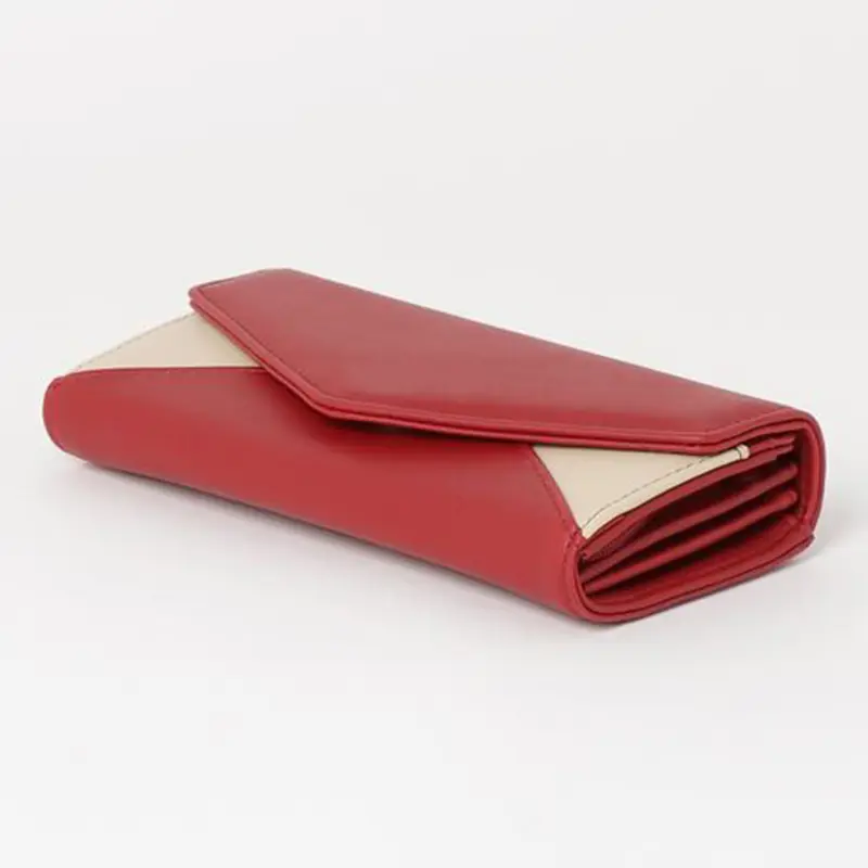 China Long Wallet Multi Compartment Wallet Ladies Clutch Manufacturers, Factory
