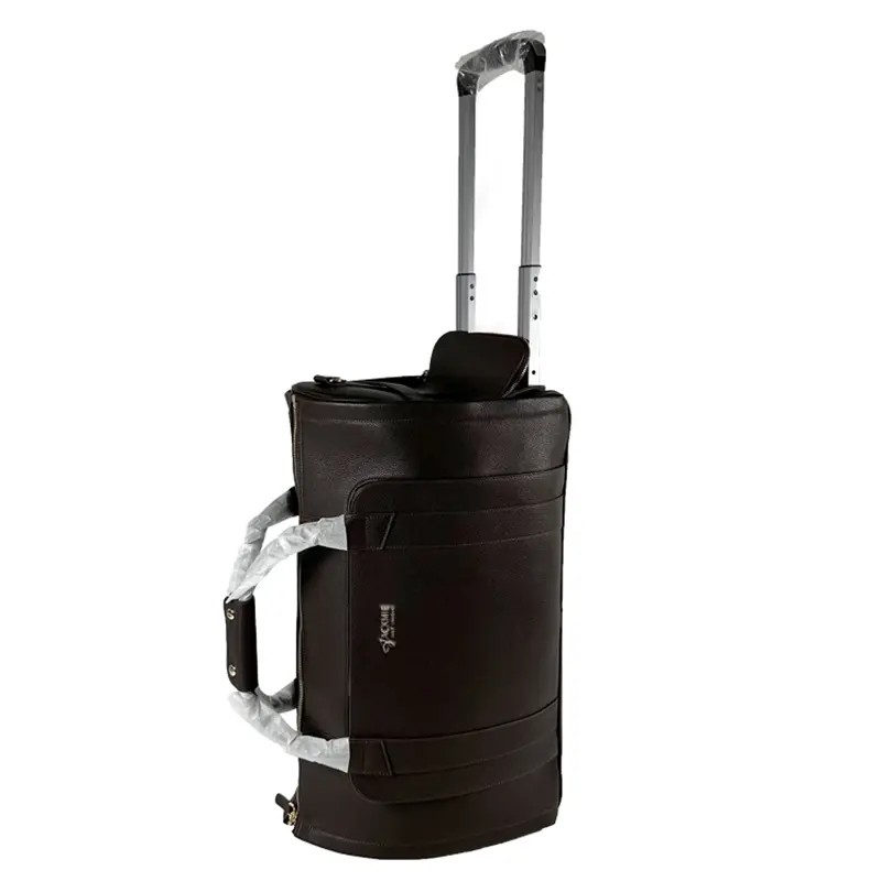 China Wheeled Garment Bag Trolley Duffel Bag Factory, Factories