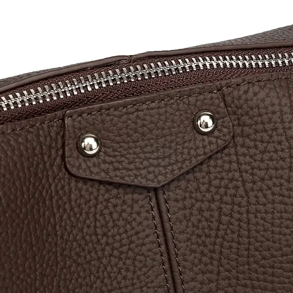 Wholesale New  Women's Top Grain Leather Tote Bag,Stylish & Luxurious Shoulder Underarm Bag Suppliers, Supplier