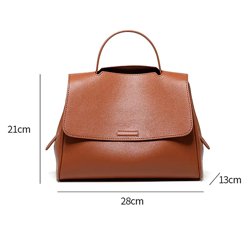 China Women's PU Leather Bucket Commuter Bag Shoulder Underarm Handbag Factory, Factories