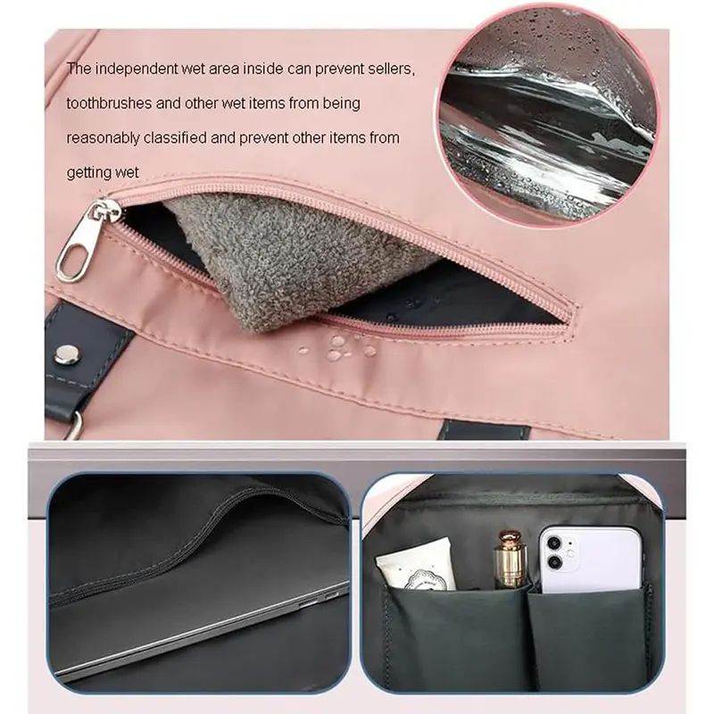 Wholesale Large Portable Tennis Racket Tote Sports Bag Manufacturers, Supplier