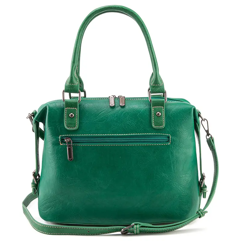 Wholesale Women's Handbag Doctor Bag Top Handle Shoulder Bag Manufacturer, Manufacturers