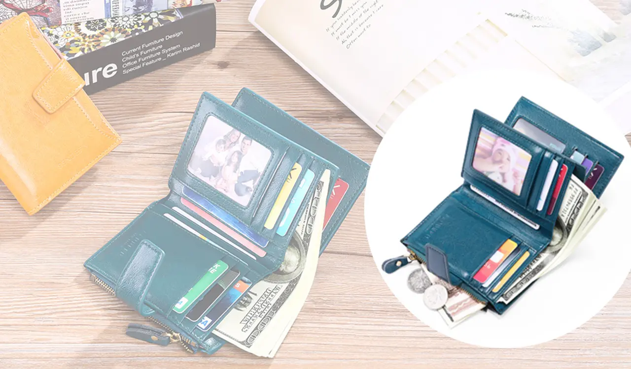 Functional Wallet Design Details