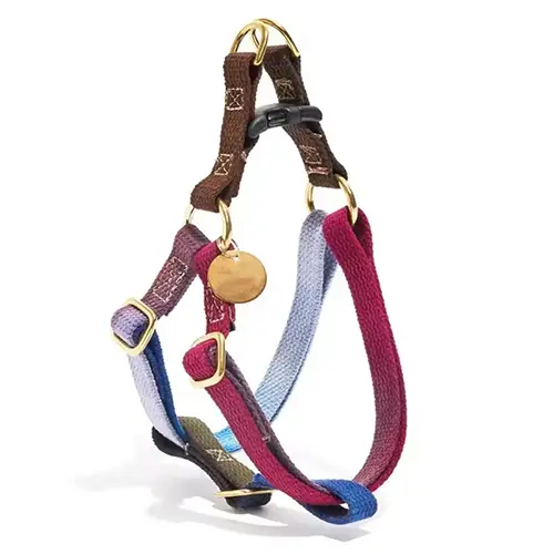 Easy to wear dog harness
