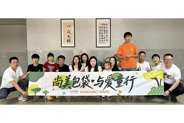 A Warm Afternoon of Love and Laughter at Qinyuan Orphanage