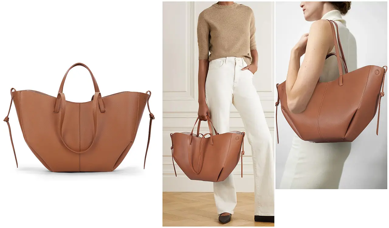 Trendy Tote Bag View 3