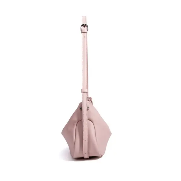 China Women's Genuine Leather Luxury Fashion Designer Zipper Closure Waterproof Polyester Casual Large Capacity Shoulder Strap Handbag Manufacturers, Suppliers