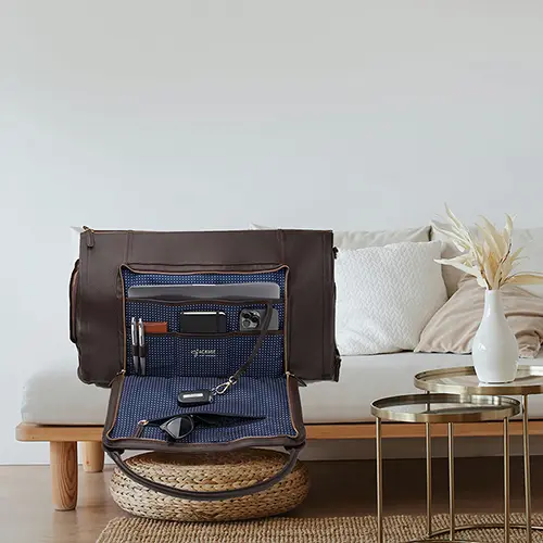 Inner Compartments and Storage