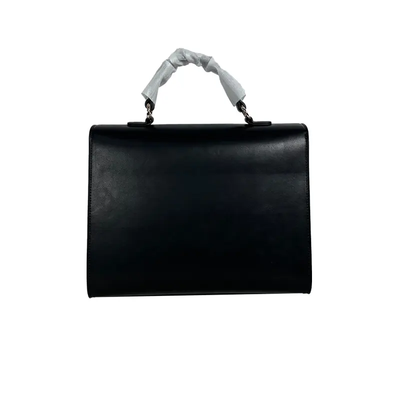 Wholesale Women's Leather Insulated Lunch Bag Shoulder Bag Manufacturers, Factory