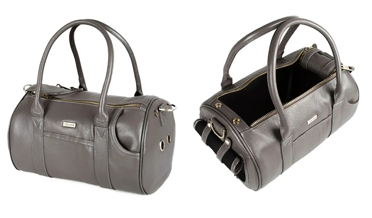 Pet Carrier Interior and Comfort Features