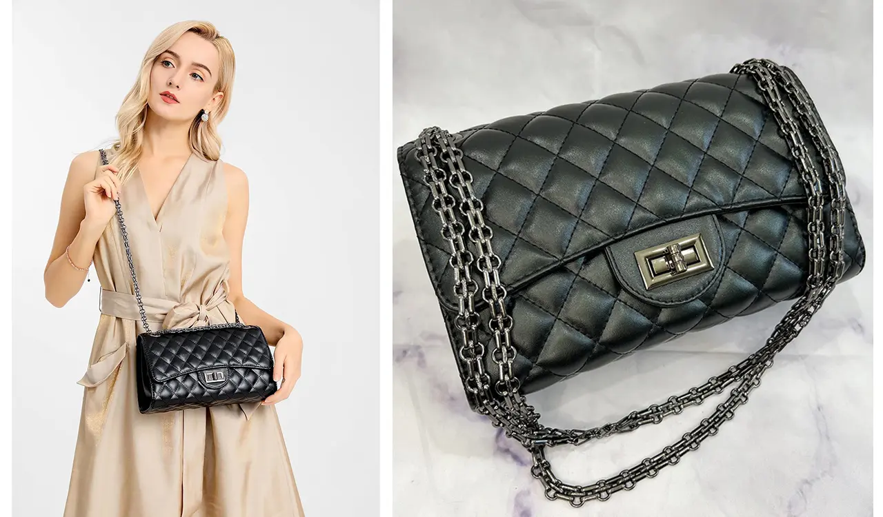 Crossbody Bag View 3