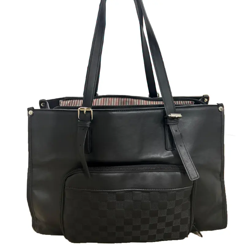 Wholesale Laptop Tote with Insulated Lunch Compartment Suppliers, Supplier