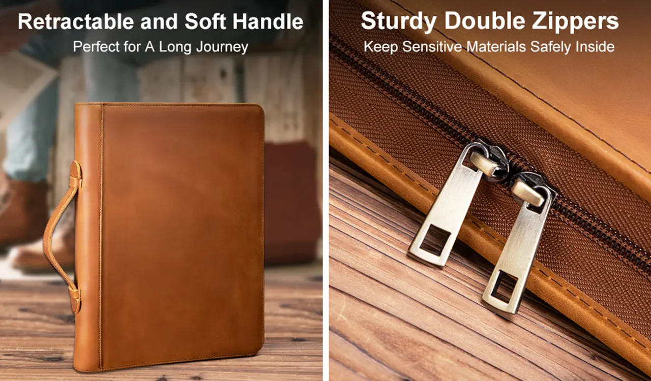 Smart organization and card slots