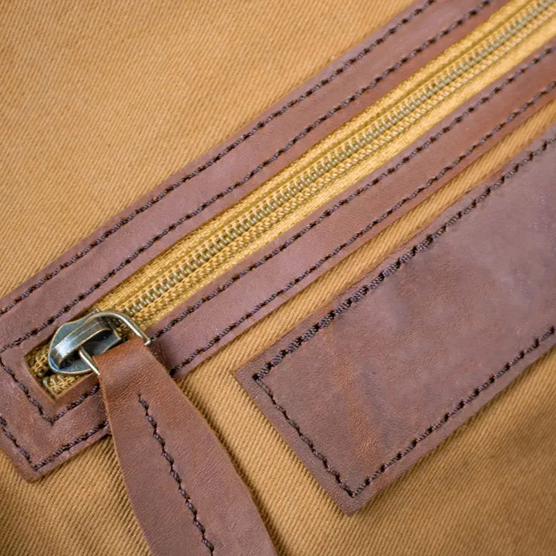 China Pony Hair Luggage Bag Cowhide Duffle Bag Manufacturer, Suppliers