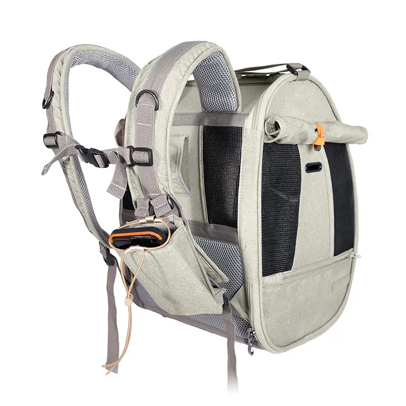 China Cat Travel Bag Multifunctional Cat Pet Bag Factories, Supplier