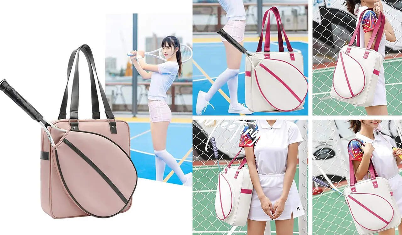 Multipurpose Sports Backpack Setup