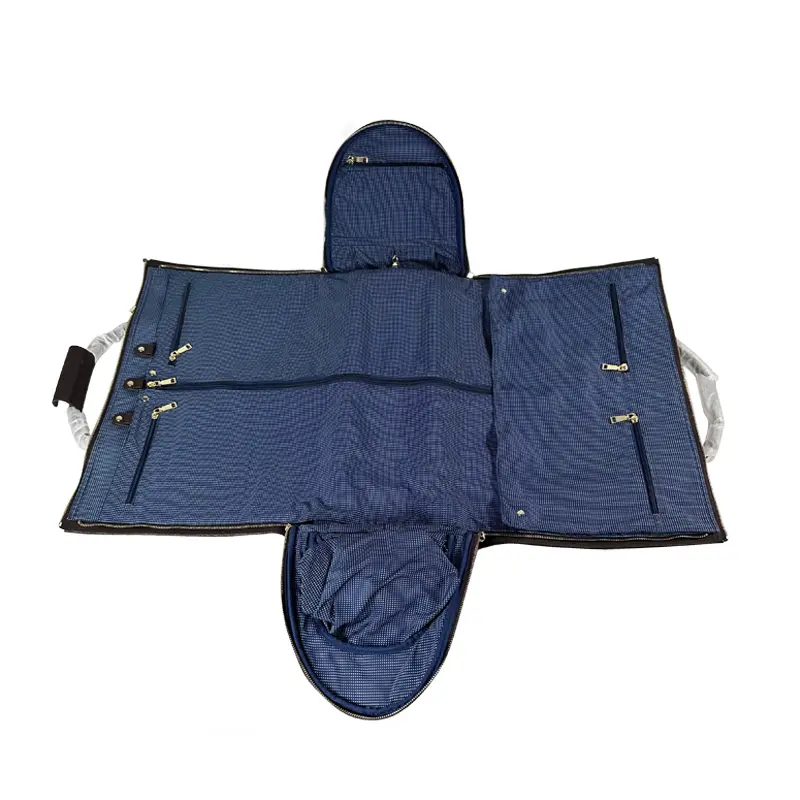China Wheeled Garment Bag Trolley Duffel Bag Factory, Factories