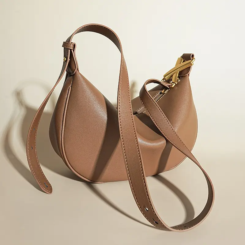 Wholesale Shoulder Bag Underarm Crescent Bag Factory, Factories